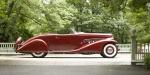 Duesenberg SJ509/2596 Convertible Coupe by Bohman & Schwartz 1935 года